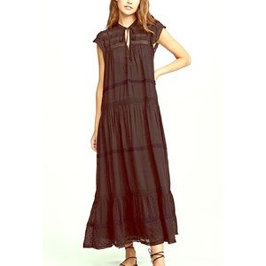 Free people midnight dress